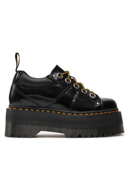 Dr. Martens: Чёрные шлёпанцы 