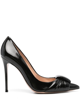 Gianvito Rossi: Чёрные туфли 