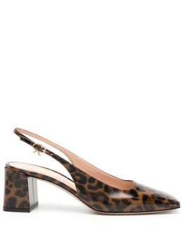 Gianvito Rossi: Туфли 