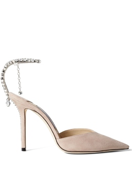 JIMMY CHOO: Туфли  Saeda 100