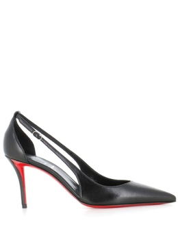 Christian Louboutin: Чёрные туфли 