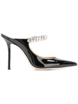 JIMMY CHOO: Чёрные туфли  Bing 100