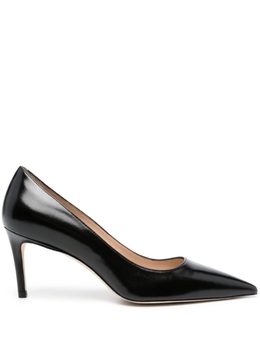 Stuart Weitzman: Чёрные туфли  Stuart 75