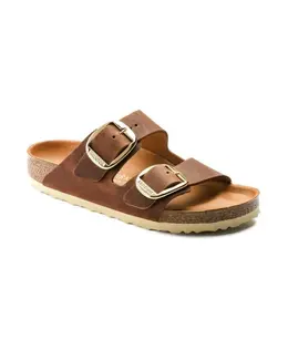 Birkenstock: Коричневые сандалии  Arizona