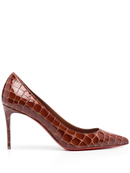 Christian Louboutin: Красные туфли  Kate 85