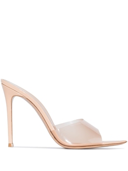 Gianvito Rossi: Сабо  Elle 105