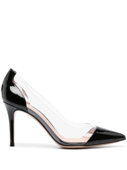 Gianvito Rossi: Чёрные туфли 