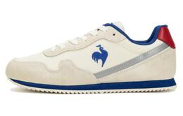 Le Coq Sportif: Бежевые кроссовки 