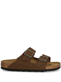 Birkenstock: Коричневые сандалии  Arizona