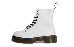 Dr.Martens: Белые ботинки  1460