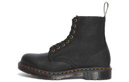 Dr.Martens: Чёрные ботинки  1460