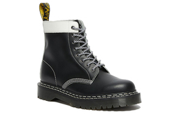 Dr.Martens: Чёрные ботинки  1460