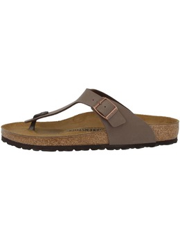 Birkenstock: Коричневые сандалии 