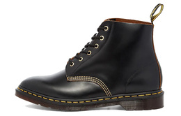 Dr.Martens: Чёрные ботинки 