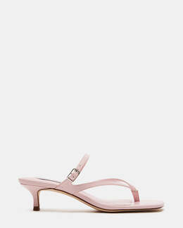 Steve Madden: Розовые туфли 