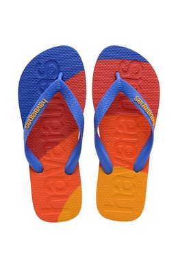 Havaianas: Синие шлёпанцы 