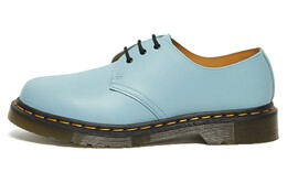 Dr.Martens: Голубые туфли  1461