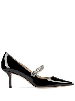 JIMMY CHOO: Чёрные туфли  Bing 65