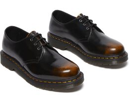 Dr. Martens: Чёрные лоферы  1461