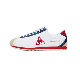 Le Coq Sportif: Белые кроссовки 