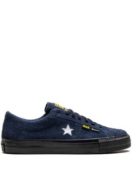 Converse: Синие кроссовки  One Star