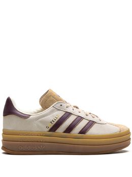 adidas: Светлые кроссовки  Gazelle