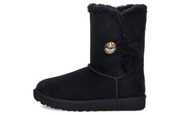 UGG: Розовые ботинки  Bailey