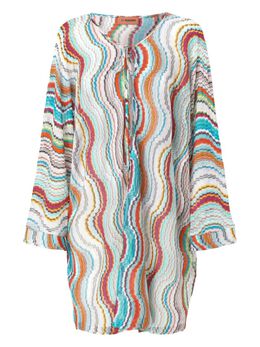 Missoni: Пляжное платье 