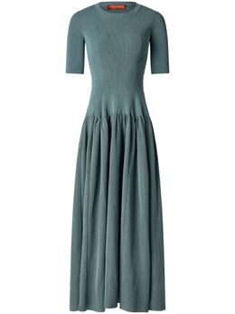 Altuzarra: Длинное платье 