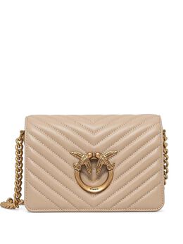 PINKO: Светлая сумка  Love