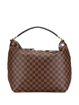 Louis Vuitton Pre-Owned: Коричневая сумка 
