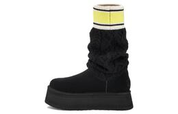 UGG: Чёрные сапоги 