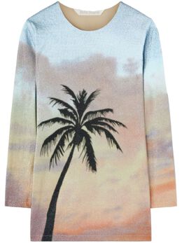 Palm Angels: Короткое платье 
