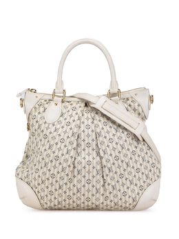 Louis Vuitton Pre-Owned: Коричневая сумка 