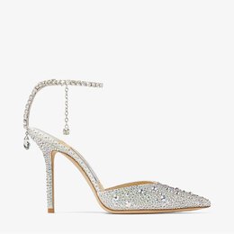 Jimmy Choo: Туфли  Saeda 100