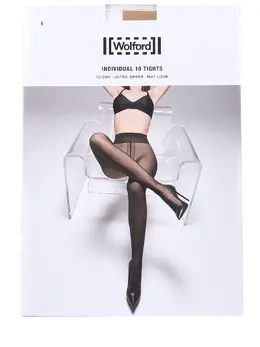 WOLFORD: Колготки  Individual 10