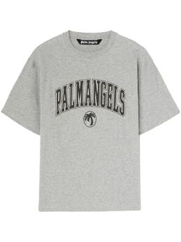 Palm Angels: Футболка с принтом 