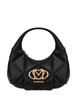 Love Moschino: Чёрная сумка 