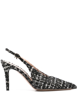 Gianvito Rossi: Чёрные туфли 