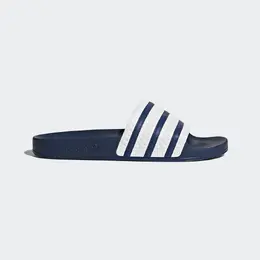 Adidas: Белые сандалии  Originals