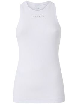 PINKO: Белая майка 