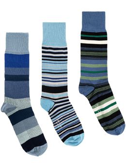 Paul Smith: Голубые носки 