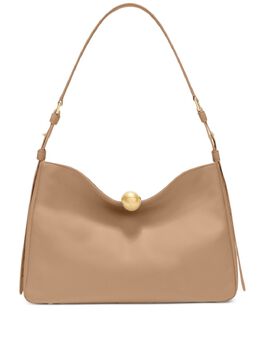 Furla: Светлая сумка 