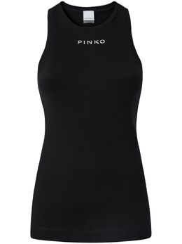 PINKO: Чёрная майка 