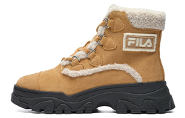 Fila: Ботинки 