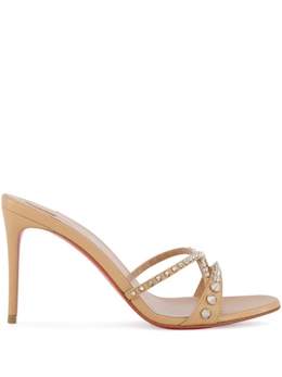 Christian Louboutin: Босоножки 