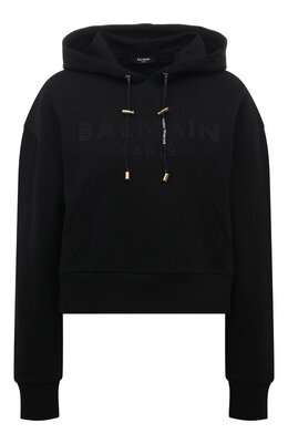 Balmain: Хлопковая толстовка 