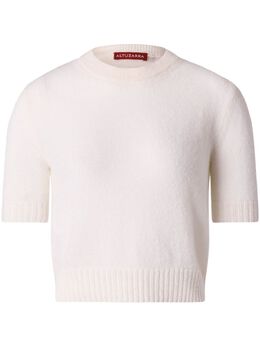 Altuzarra: Белая футболка 