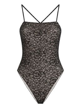 Dolce & Gabbana: Купальник 