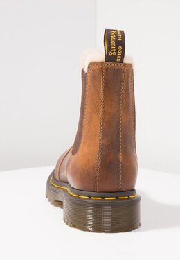 Dr. Martens: Ботинки  2976